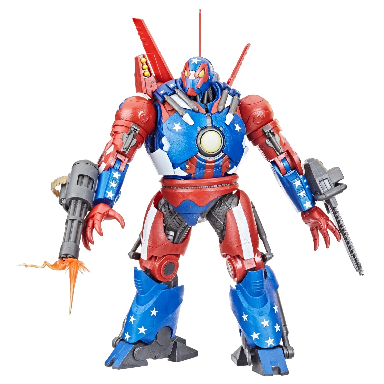Hasbro Marvel Legends Series Detroit Steel 18 Hasbro Marvel Legends Series Detroit Steel - Image 18