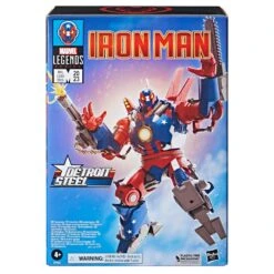 Hasbro Marvel Legends Series Detroit Steel 21 Hasbro Marvel Legends Series Detroit Steel -Cheap Hasbro Pulse Store F71315L00 pkg 23 2000px 300DPI