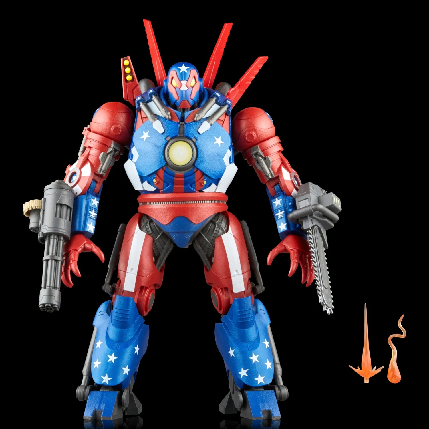 Hasbro Marvel Legends Series Detroit Steel 1 Hasbro Marvel Legends Series Detroit Steel