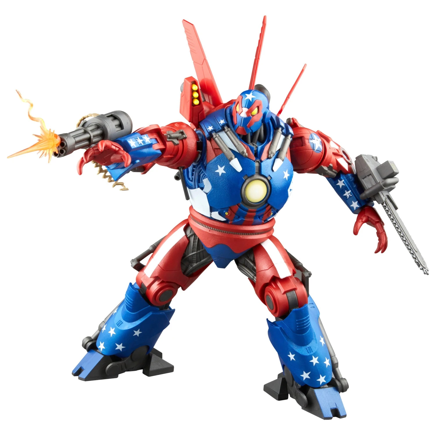 Hasbro Marvel Legends Series Detroit Steel 19 Hasbro Marvel Legends Series Detroit Steel - Image 19