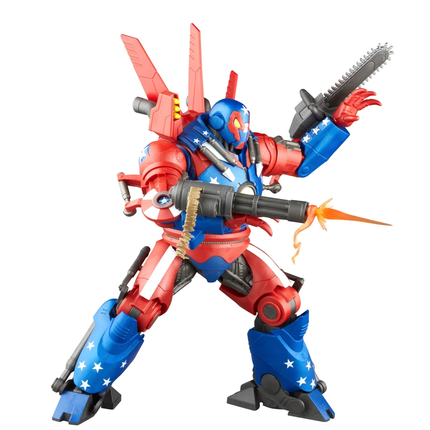 Hasbro Marvel Legends Series Detroit Steel 11 Hasbro Marvel Legends Series Detroit Steel - Image 11