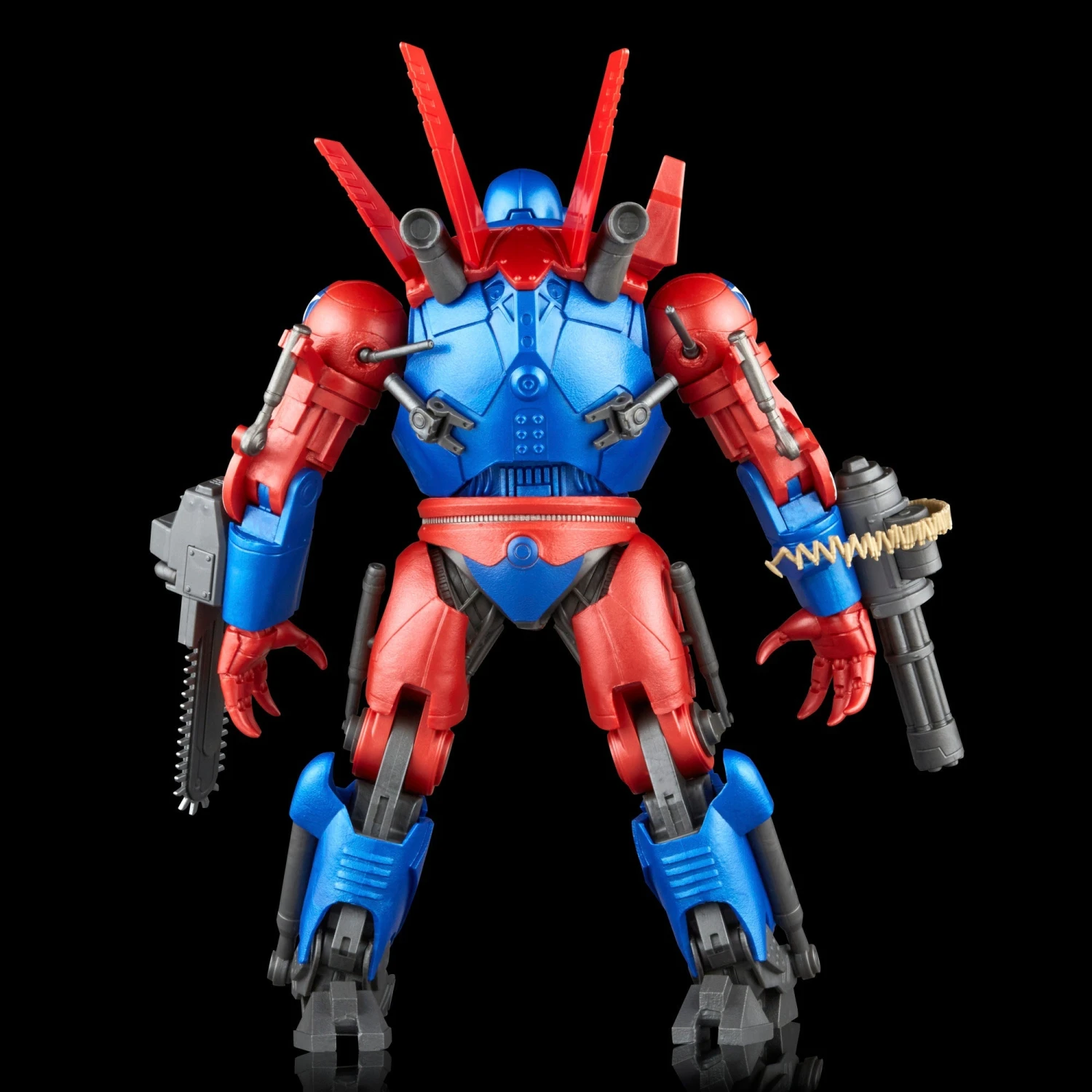 Hasbro Marvel Legends Series Detroit Steel 7 Hasbro Marvel Legends Series Detroit Steel - Image 7