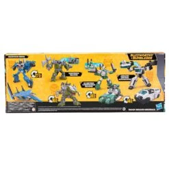 Transformers Buzzworthy Bumblebee Troop Builder Multipack - Presale 24 Transformers Buzzworthy Bumblebee Troop Builder Multipack - Presale -Cheap Hasbro Pulse Store F71335L00 back 23 2000px 300DPI