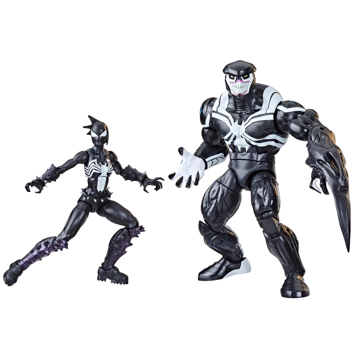 Hasbro Marvel Legends Series Venom Space Knight And Marvel's Mania 16 Hasbro Marvel Legends Series Venom Space Knight And Marvel's Mania - Image 16