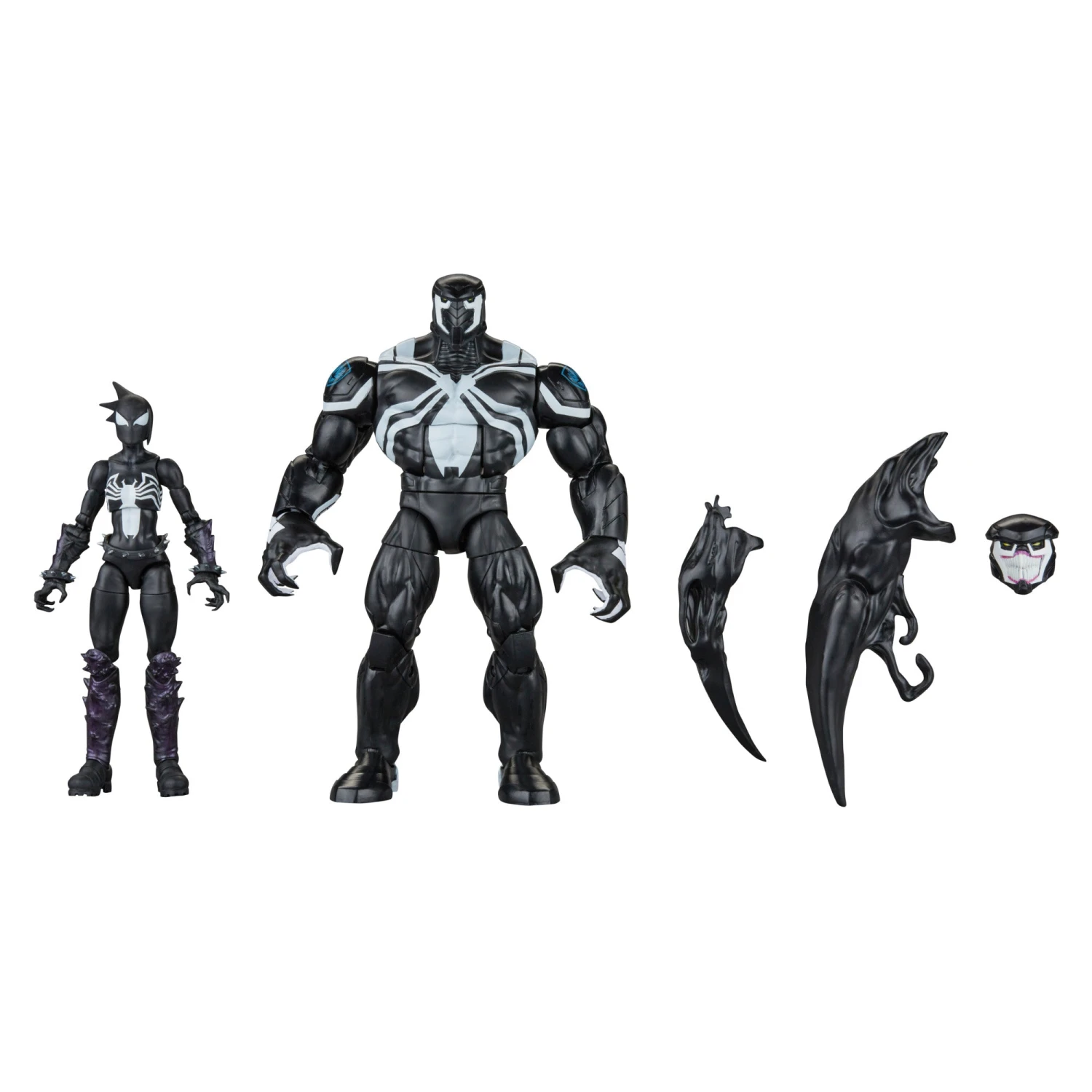 Hasbro Marvel Legends Series Venom Space Knight And Marvel's Mania 19 Hasbro Marvel Legends Series Venom Space Knight And Marvel's Mania - Image 19