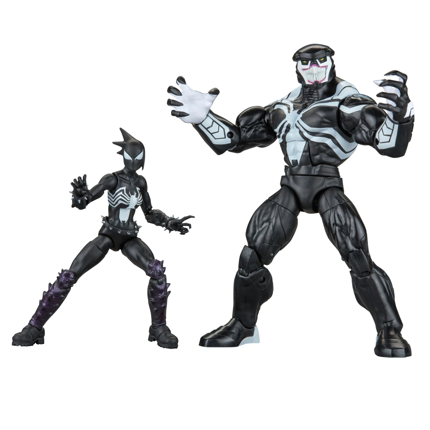Hasbro Marvel Legends Series Venom Space Knight And Marvel's Mania 17 Hasbro Marvel Legends Series Venom Space Knight And Marvel's Mania - Image 17