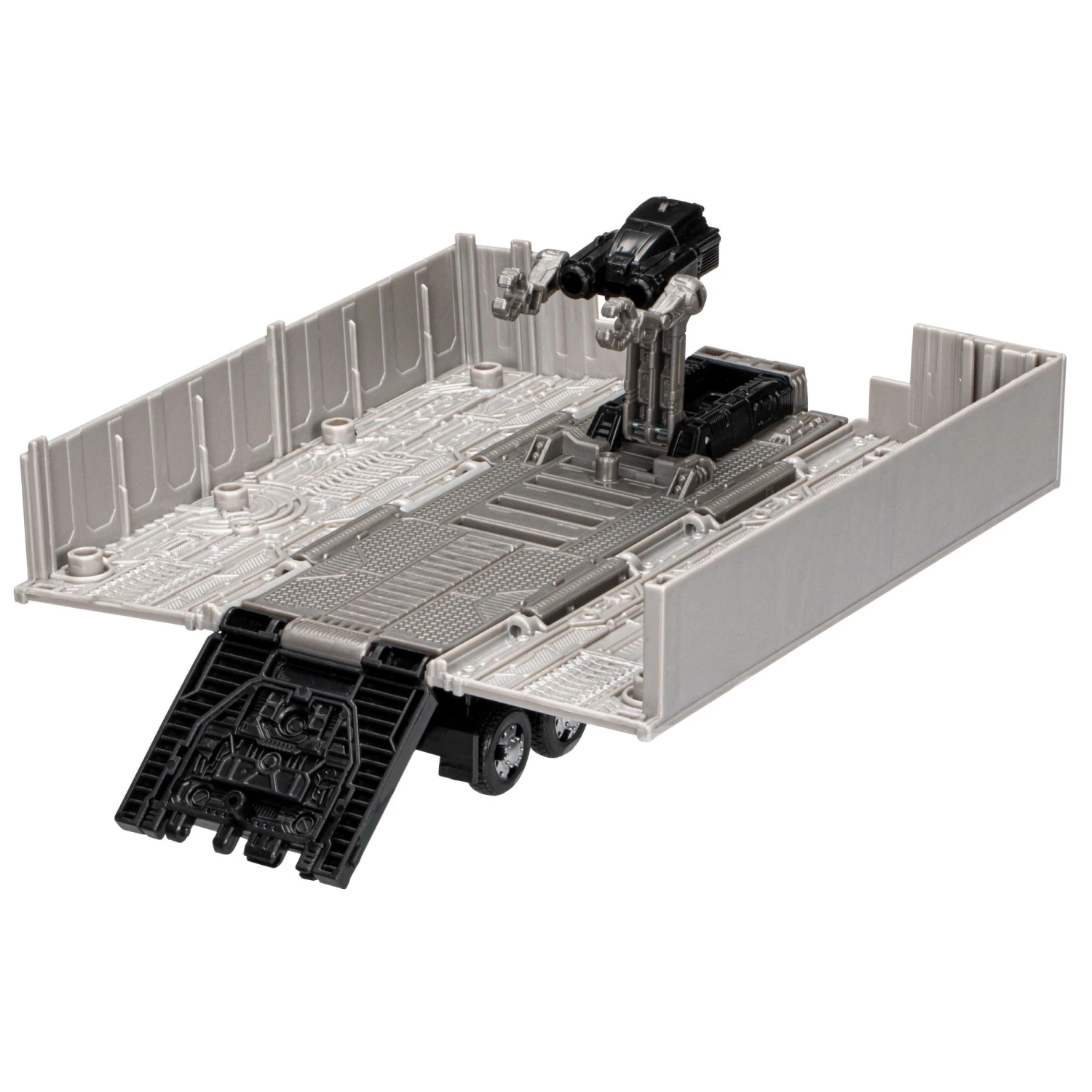 Transformers Generations Volvo VNR 300 Optimus Prime 3 Transformers Generations Volvo VNR 300 Optimus Prime - Image 3