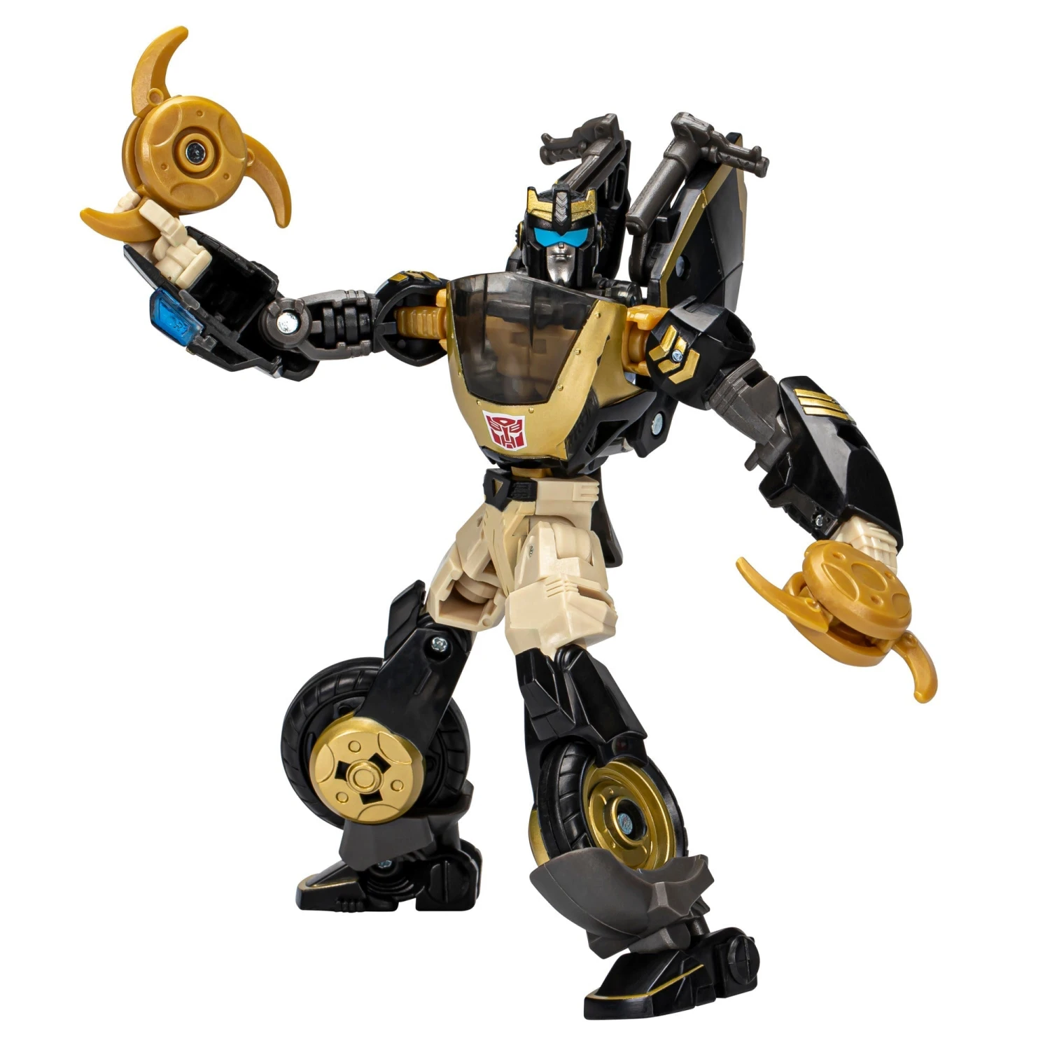 Transformers Legacy Evolution Animated Universe Prowl 12 Transformers Legacy Evolution Animated Universe Prowl - Image 12
