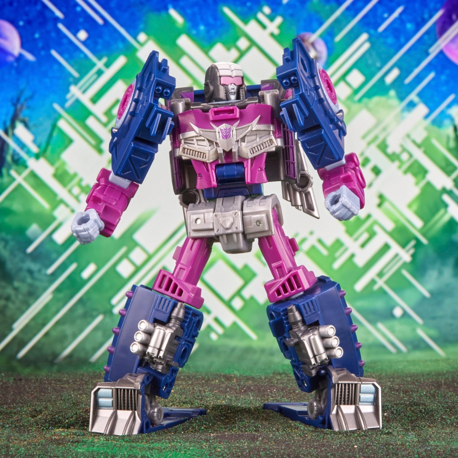 Transformers Legacy Evolution Axlegrease - Presale 1 Transformers Legacy Evolution Axlegrease - Presale