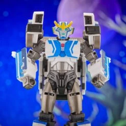 Transformers Legacy Evolution Deluxe Class Robots In Disguise 2015 Universe Strongarm -Cheap Hasbro Pulse Store F7201 DIO TRA GEN DLX STRONGARM 0005