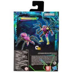 Transformers Legacy Evolution Predacon Tarantulas 9 Transformers Legacy Evolution Predacon Tarantulas -Cheap Hasbro Pulse Store F72045L00 back 23 2000px 300DPI