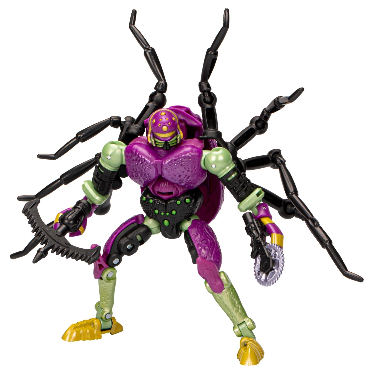 Transformers Legacy Evolution Predacon Tarantulas 1 Transformers Legacy Evolution Predacon Tarantulas