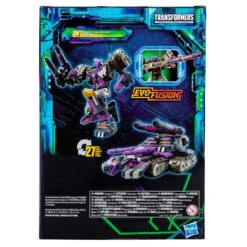Transformers Legacy Evolution Comic Universe Tarn -Cheap Hasbro Pulse Store F72055X00 back 22 Online 2000SQ