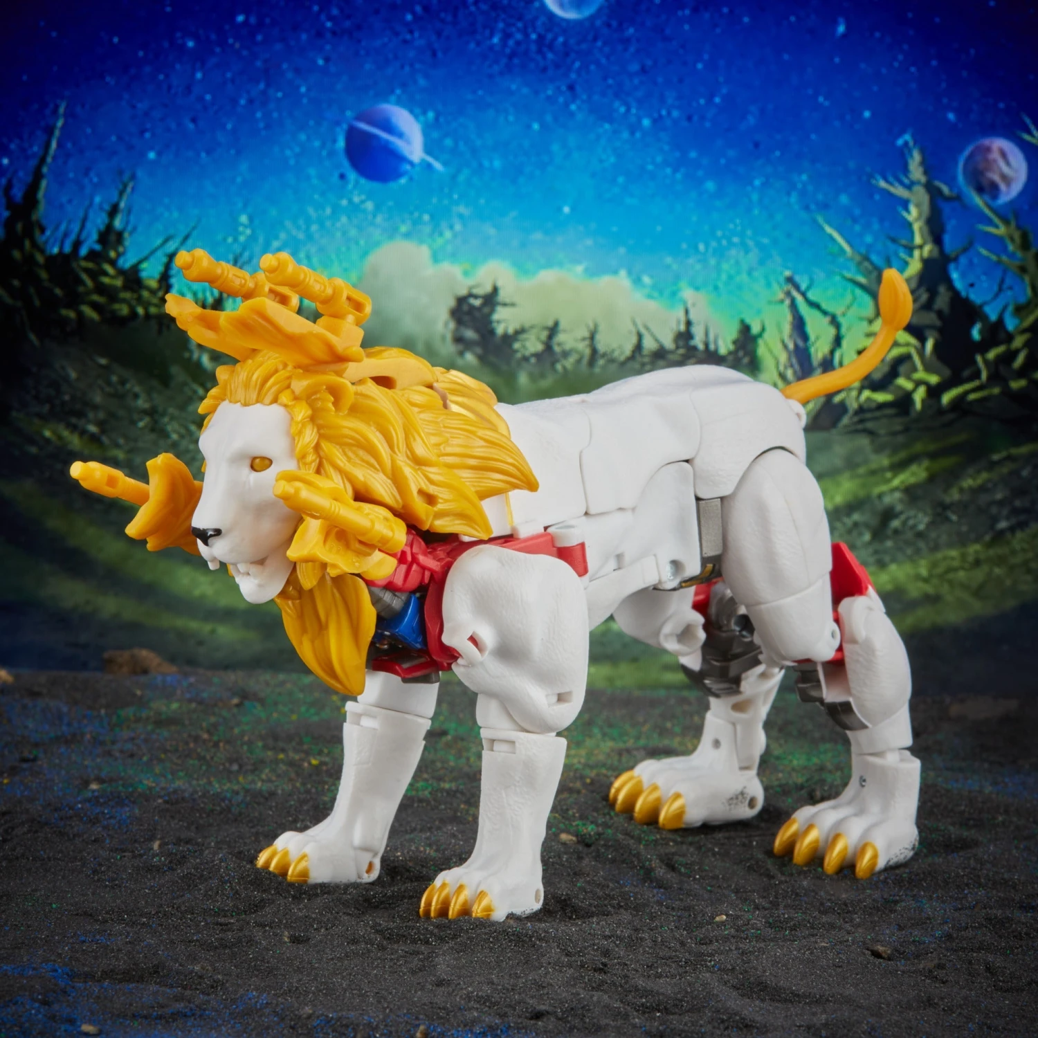 Transformers Legacy Evolution Maximal Leo Prime 7 Transformers Legacy Evolution Maximal Leo Prime - Image 7