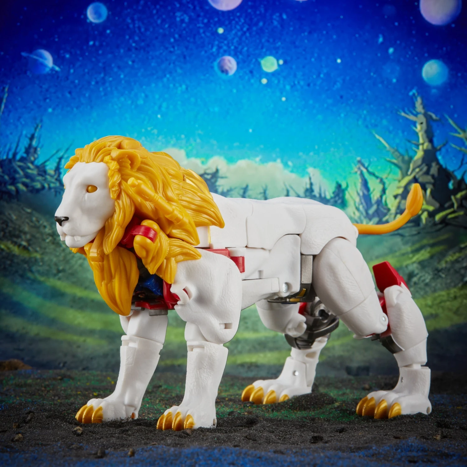 Transformers Legacy Evolution Maximal Leo Prime 6 Transformers Legacy Evolution Maximal Leo Prime - Image 6