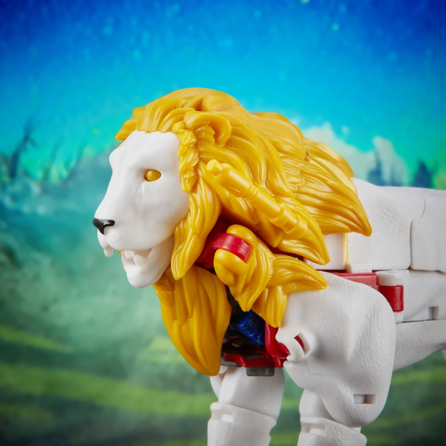 Transformers Legacy Evolution Maximal Leo Prime 10 Transformers Legacy Evolution Maximal Leo Prime - Image 10