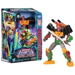 Transformers Legacy Evolution Voyager Class Comic Universe Bludgeon -Cheap Hasbro Pulse Store F72115L00 combo 23 2000px 300DPI