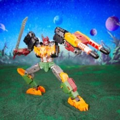 Transformers Legacy Evolution Voyager Class Comic Universe Bludgeon -Cheap Hasbro Pulse Store F7211 DIO TRA GEN VOY BLUDGEON 0004