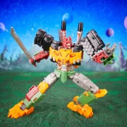 Transformers Legacy Evolution Voyager Class Comic Universe Bludgeon -Cheap Hasbro Pulse Store F7211 DIO TRA GEN VOY BLUDGEON 0005