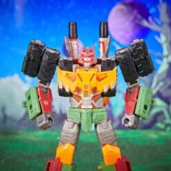 Transformers Legacy Evolution Voyager Class Comic Universe Bludgeon -Cheap Hasbro Pulse Store F7211 DIO TRA GEN VOY BLUDGEON 0006