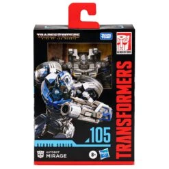 Transformers Studio Series Deluxe Transformers: Rise Of The Beasts 105 Autobot Mirage -Cheap Hasbro Pulse Store F7231AS00 pkg 23 2000px 300DPI