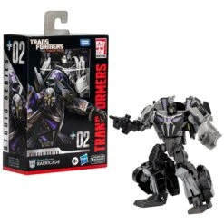 Transformers Studio Series Deluxe 02 Gamer Edition Barricade - Presale -Cheap Hasbro Pulse Store F7234AS00 combo 23 Online 2000SQ