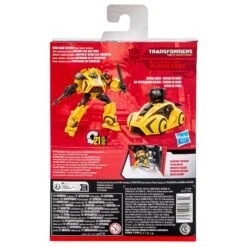 Transformers Studio Series Deluxe 01 Gamer Edition Bumblebee - Presale -Cheap Hasbro Pulse Store F7235AS00 back 23 Online 2000SQ