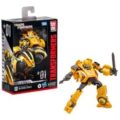 Transformers Studio Series Deluxe 01 Gamer Edition Bumblebee - Presale -Cheap Hasbro Pulse Store F7235AS00 combo 23 Online 2000SQ