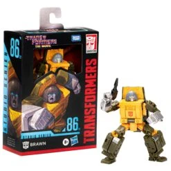 Transformers Studio Series Deluxe The Transformers: The Movie 86-22 Brawn - Presale -Cheap Hasbro Pulse Store F7236AS00 combo 23 2000px 300DPI