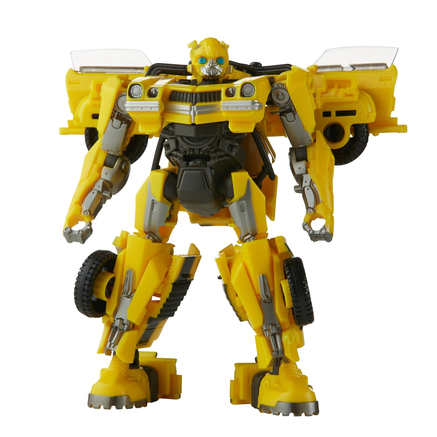 Transformers Studio Series Deluxe 100 Bumblebee 1 Transformers Studio Series Deluxe 100 Bumblebee