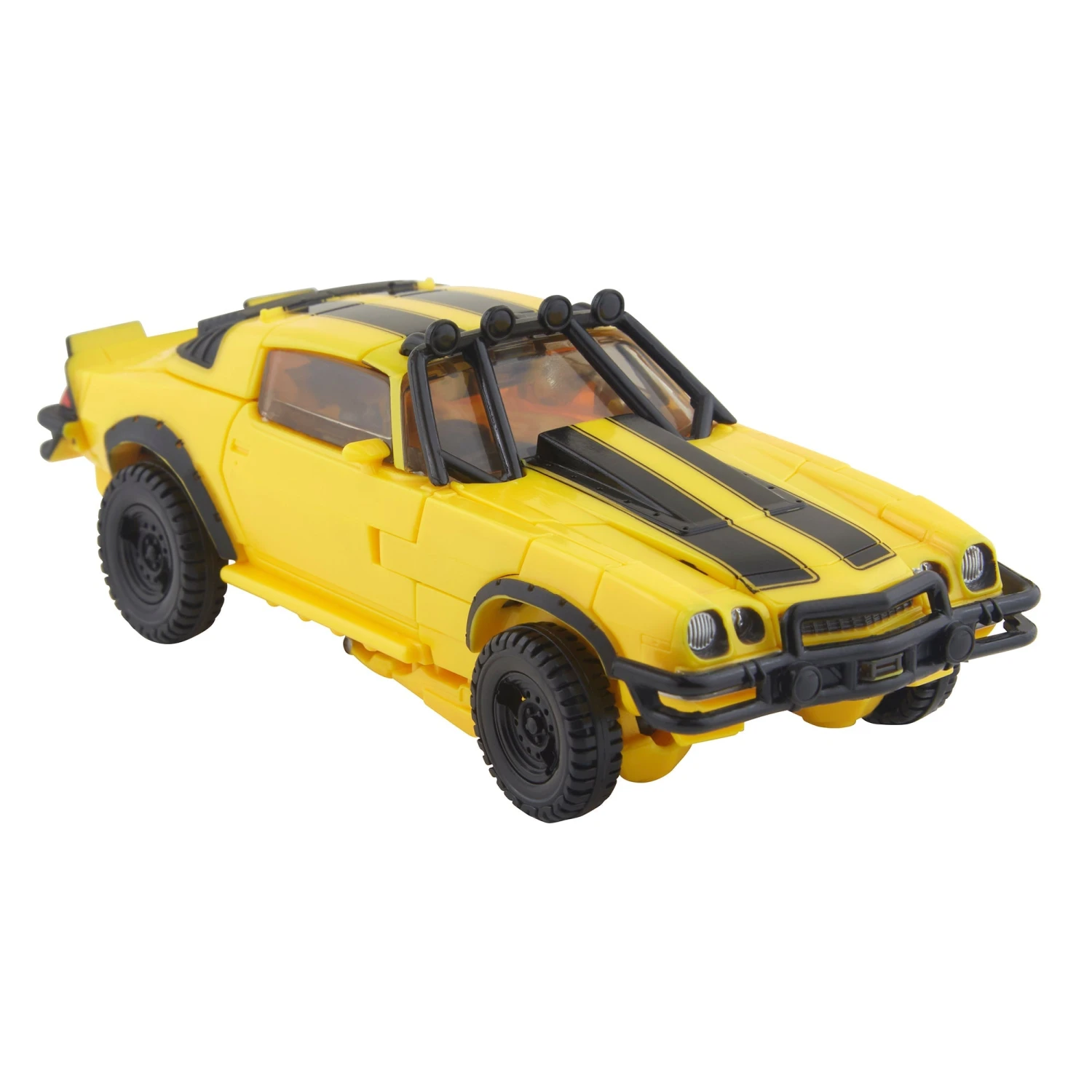 Transformers Studio Series Deluxe 100 Bumblebee 2 Transformers Studio Series Deluxe 100 Bumblebee - Image 2