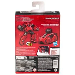 Transformers Studio Series Deluxe Transformers: War For Cybertron 05 Gamer Edition Cliffjumper - Presale -Cheap Hasbro Pulse Store F7238AS00 back 23 2000px 300DPI