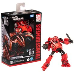 Transformers Studio Series Deluxe Transformers: War For Cybertron 05 Gamer Edition Cliffjumper - Presale -Cheap Hasbro Pulse Store F7238AS00 combo 23 2000px 300DPI
