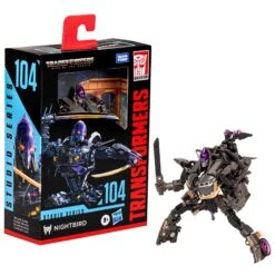 Transformers Studio Series Deluxe Transformers: Rise Of The Beasts 104 Nightbird 9 Transformers Studio Series Deluxe Transformers: Rise Of The Beasts 104 Nightbird -Cheap Hasbro Pulse Store F7239AS00 combo 23 2000px 300DPI