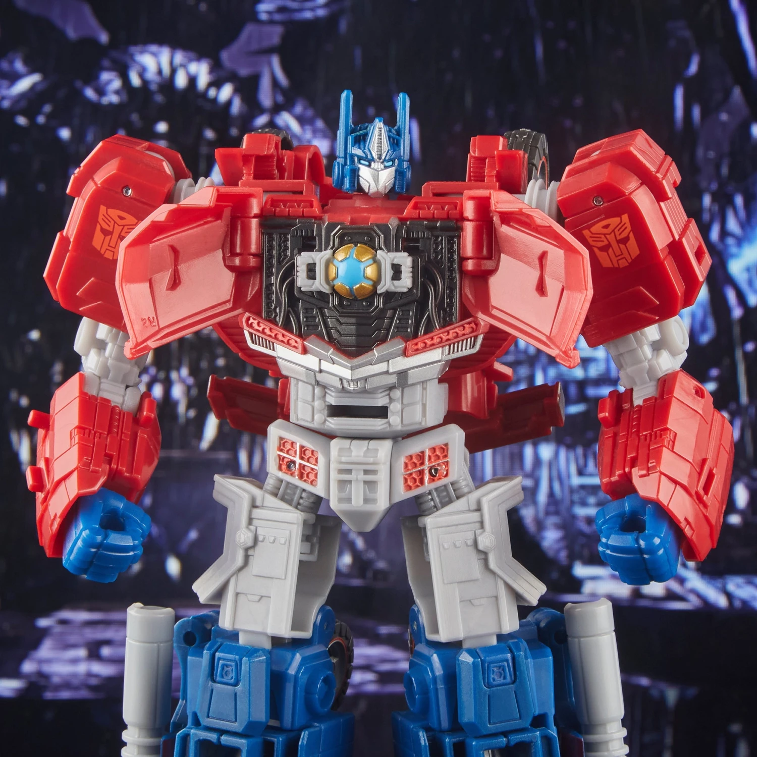 Transformers Studio Series Voyager 03 Gamer Edition Optimus Prime - Presale 3 Transformers Studio Series Voyager 03 Gamer Edition Optimus Prime - Presale - Image 3