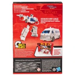 Transformers Studio Series Voyager The Transformers: The Movie 86-23 Autobot Ratchet -Cheap Hasbro Pulse Store F7243AS00 back 23 2000px 300DPI