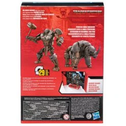 Transformers Studio Series Voyager 103 Rhinox - Presale 8 Transformers Studio Series Voyager 103 Rhinox - Presale -Cheap Hasbro Pulse Store F7245AS00 back 23 2000px 300DPI