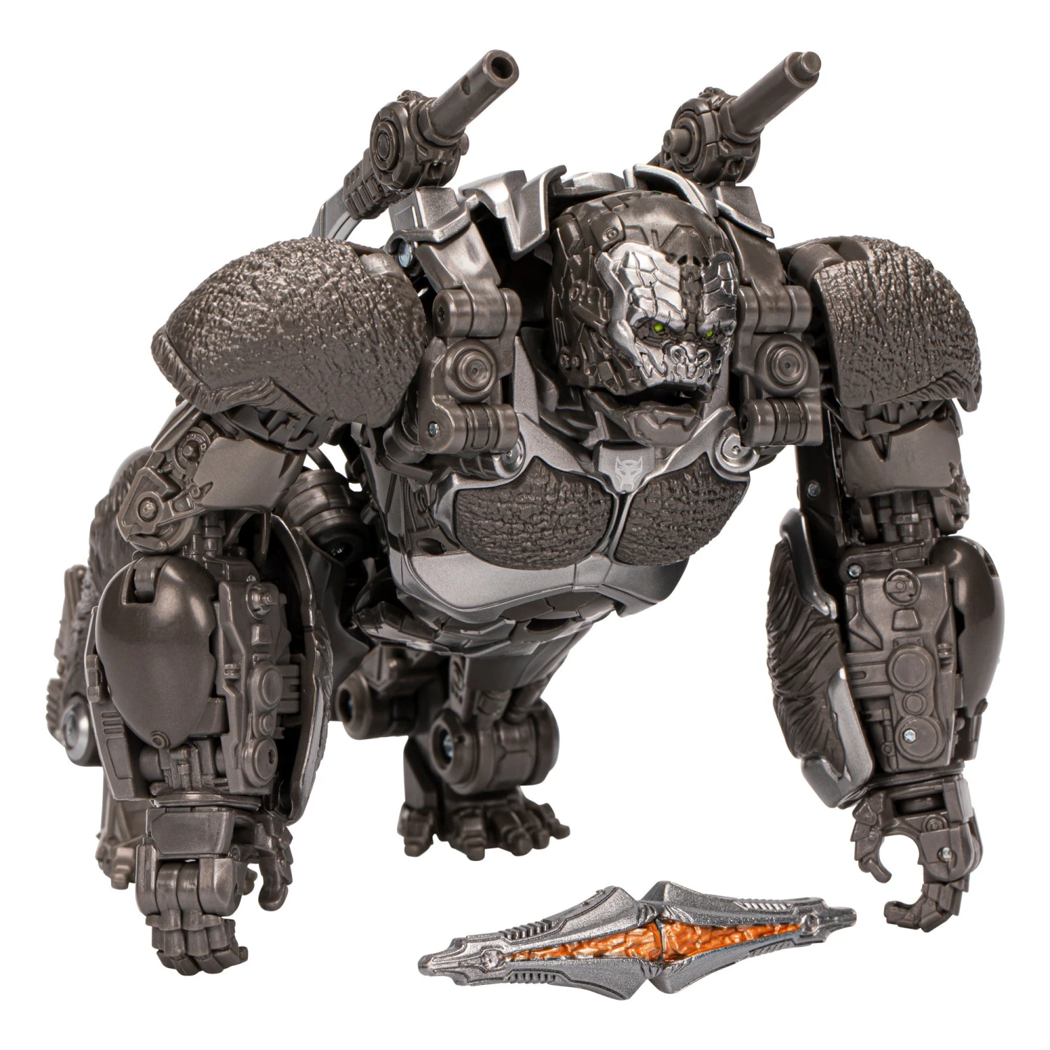 Transformers Studio Series Leader Transformers: Rise Of The Beasts 106 Optimus Primal 3 Transformers Studio Series Leader Transformers: Rise Of The Beasts 106 Optimus Primal - Image 3