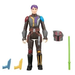 Star Wars Retro Collection Sabine Wren