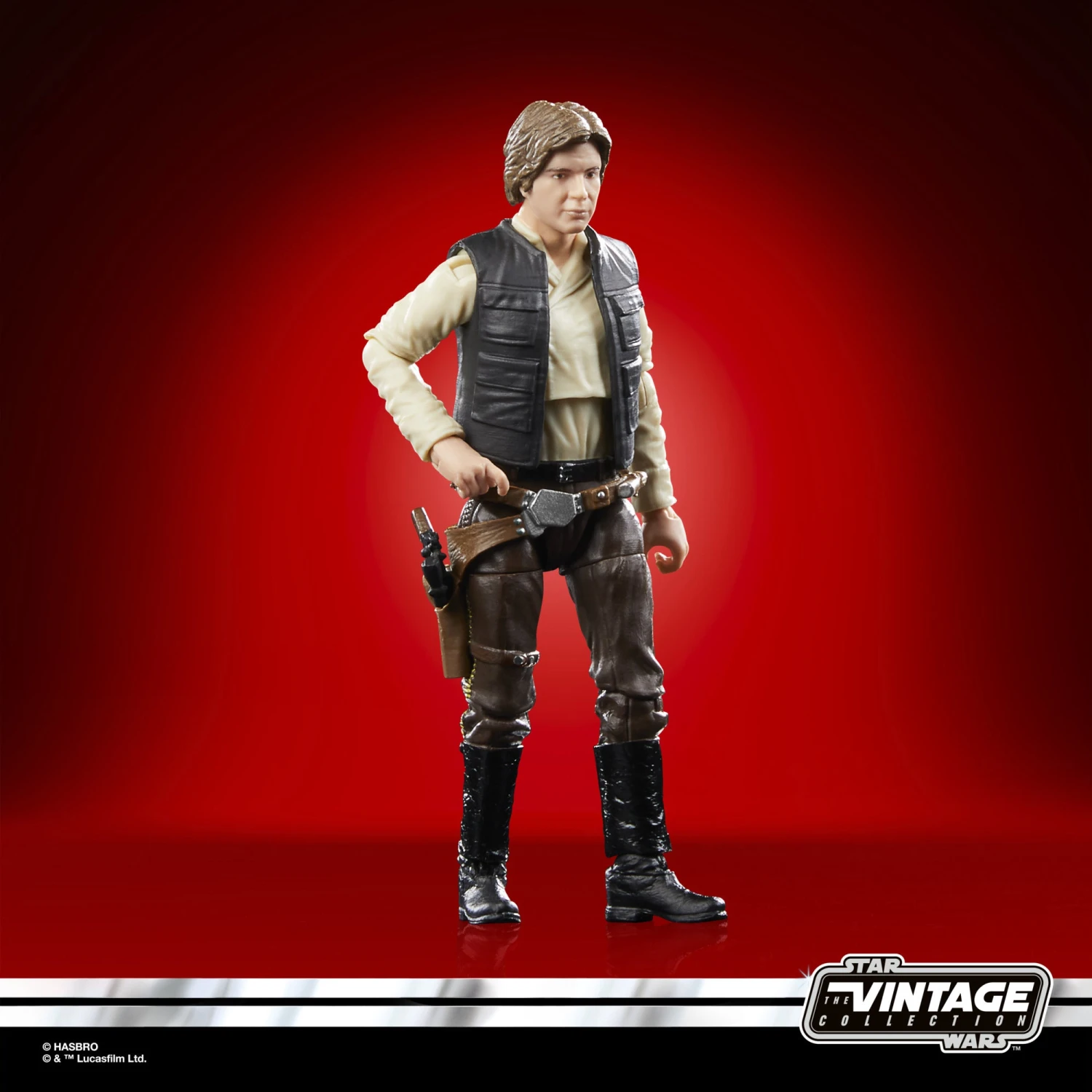 Star Wars The Vintage Collection Han Solo 4 Star Wars The Vintage Collection Han Solo - Image 4