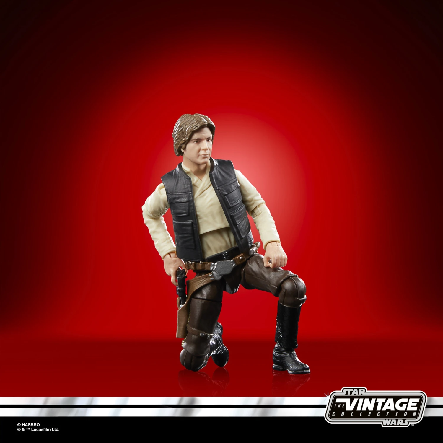Star Wars The Vintage Collection Han Solo 5 Star Wars The Vintage Collection Han Solo - Image 5