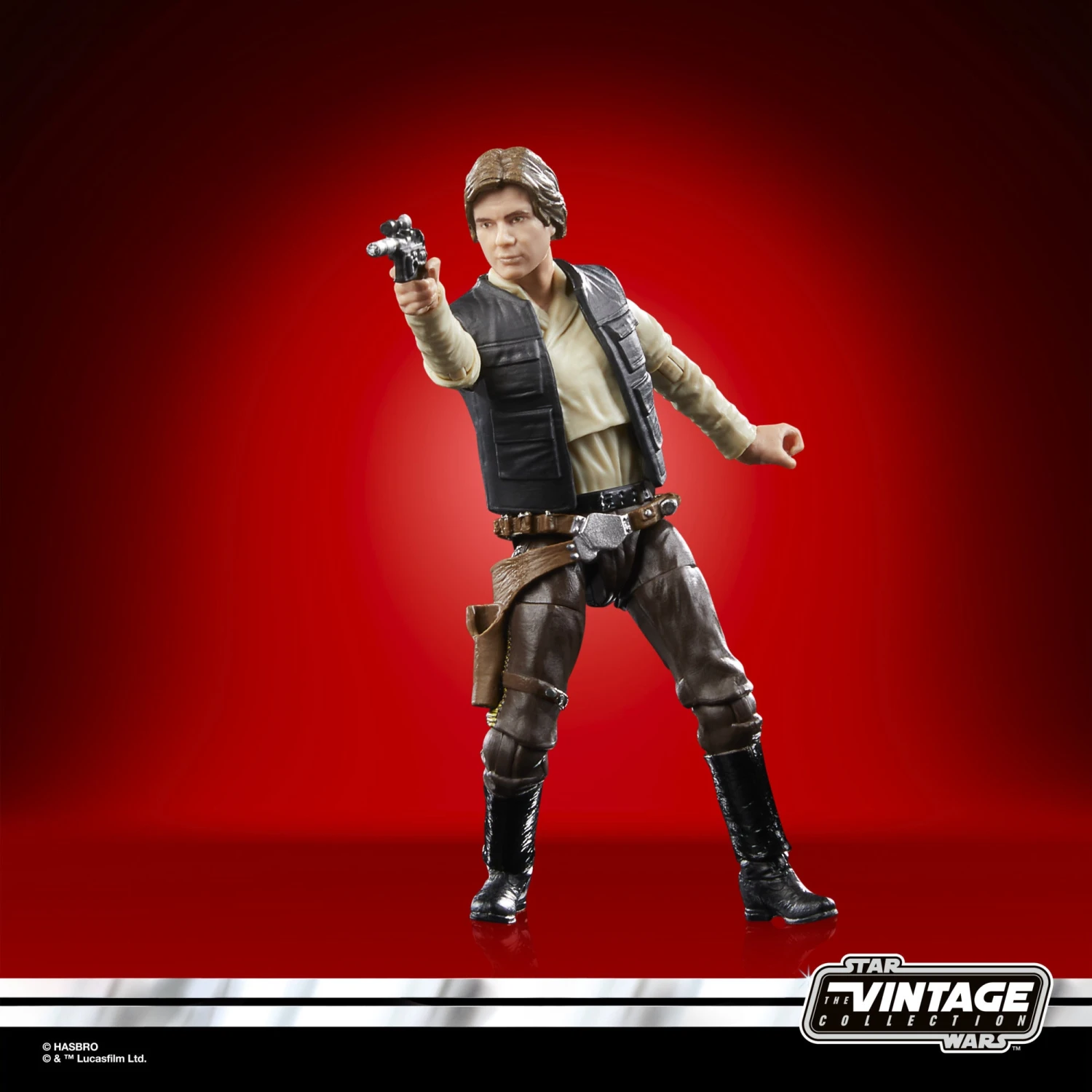 Star Wars The Vintage Collection Han Solo 1 Star Wars The Vintage Collection Han Solo