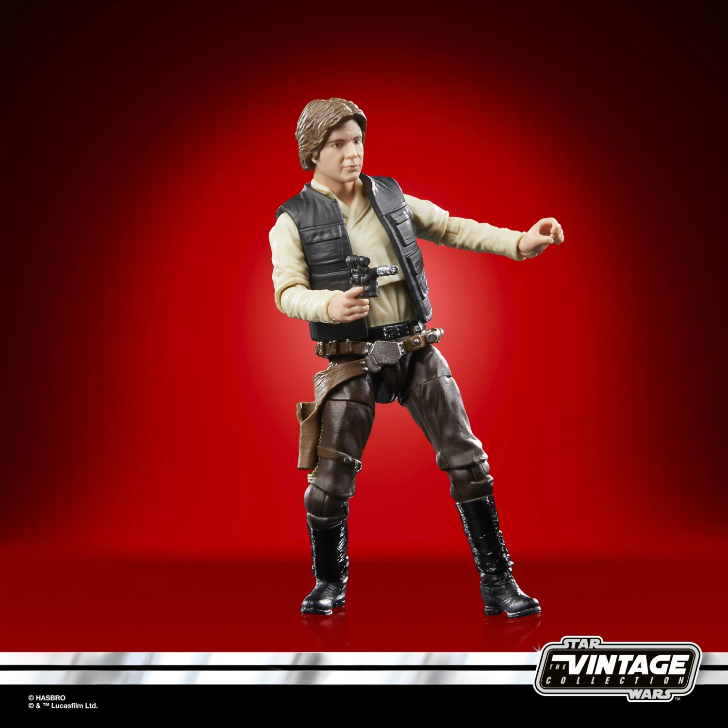 Star Wars The Vintage Collection Han Solo 7 Star Wars The Vintage Collection Han Solo - Image 7