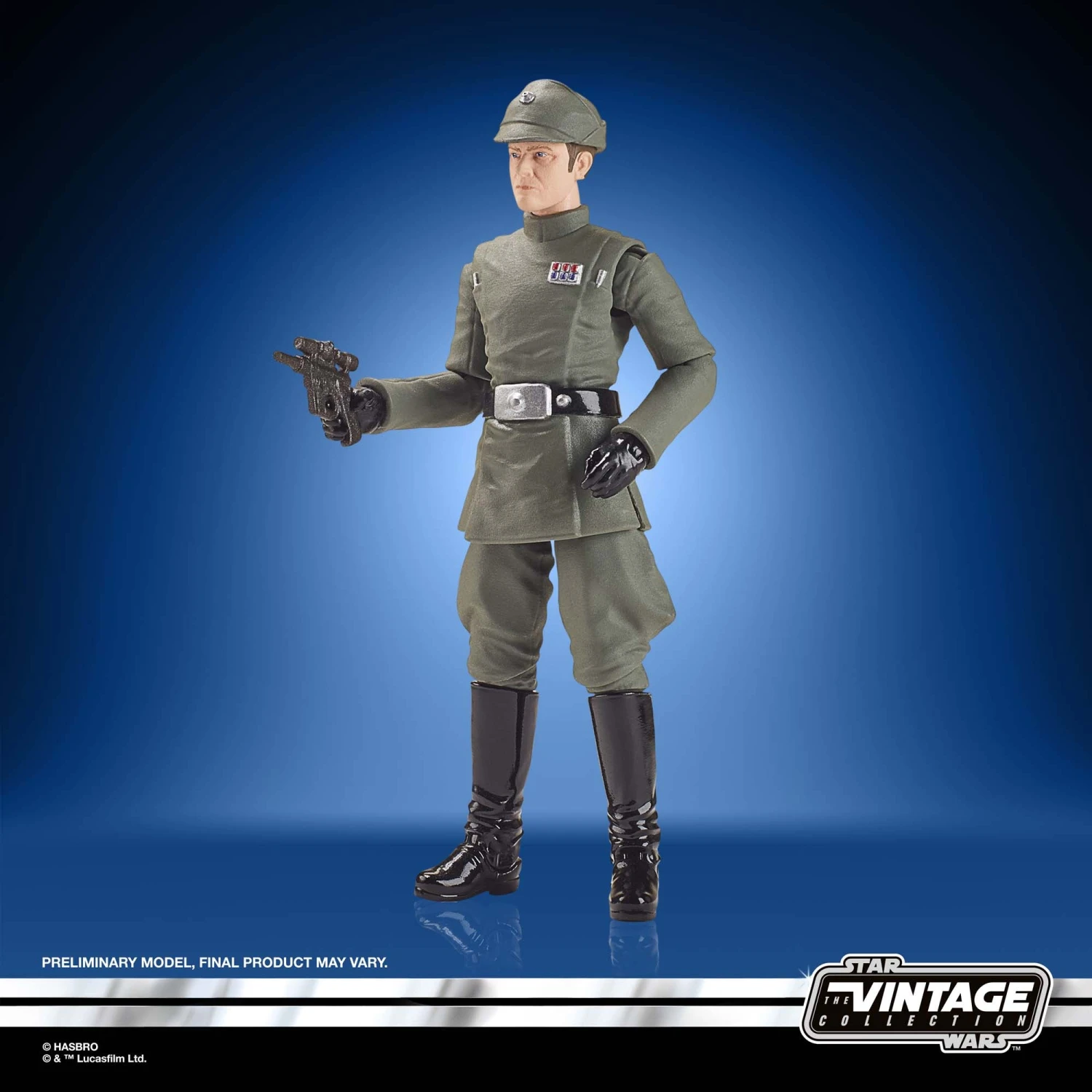 Star Wars The Vintage Collection Moff Jerjerrod - Presale 11 Star Wars The Vintage Collection Moff Jerjerrod - Presale - Image 11