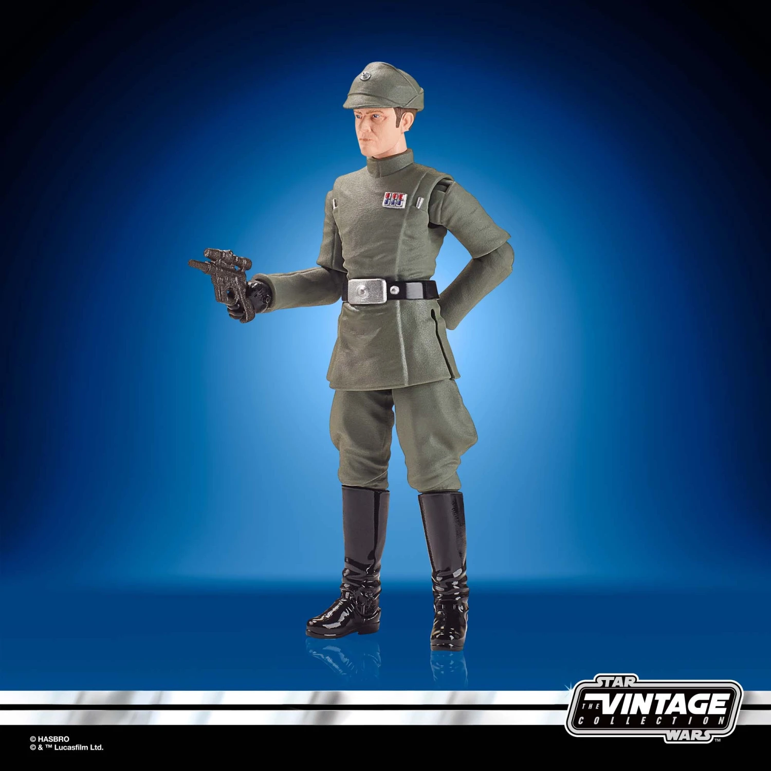 Star Wars The Vintage Collection Moff Jerjerrod - Presale 7 Star Wars The Vintage Collection Moff Jerjerrod - Presale - Image 7