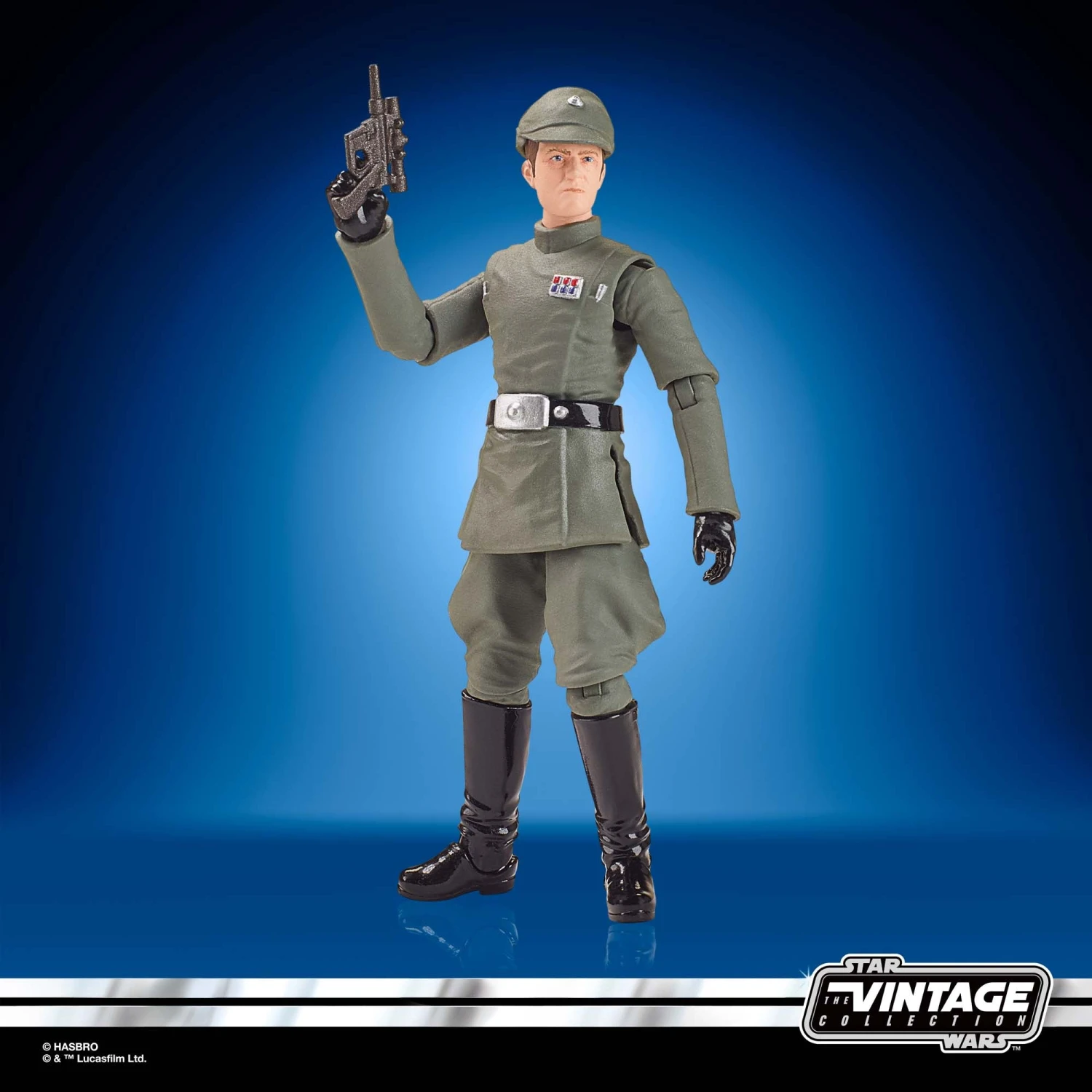 Star Wars The Vintage Collection Moff Jerjerrod - Presale 9 Star Wars The Vintage Collection Moff Jerjerrod - Presale - Image 9