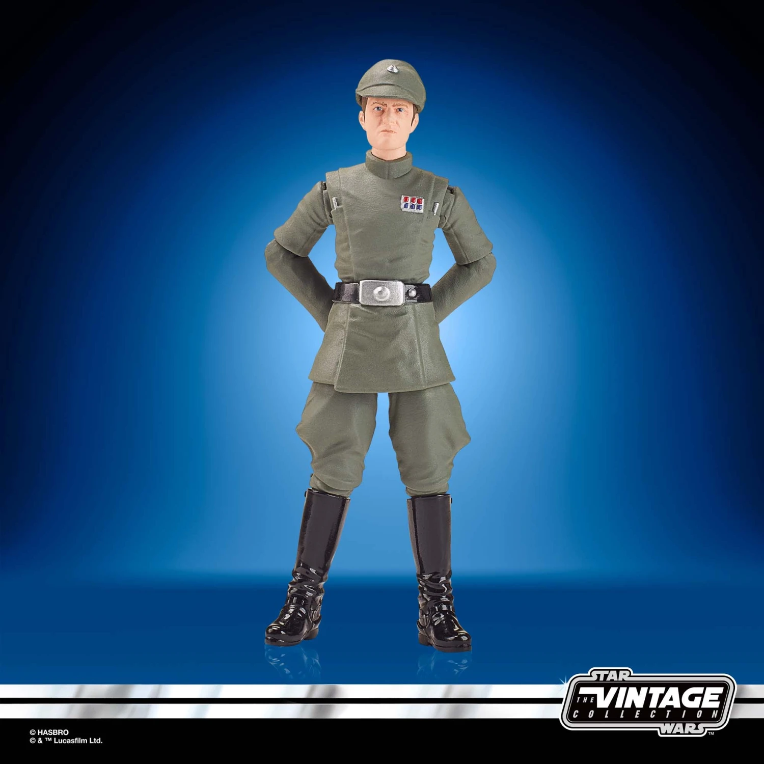 Star Wars The Vintage Collection Moff Jerjerrod - Presale 12 Star Wars The Vintage Collection Moff Jerjerrod - Presale - Image 12