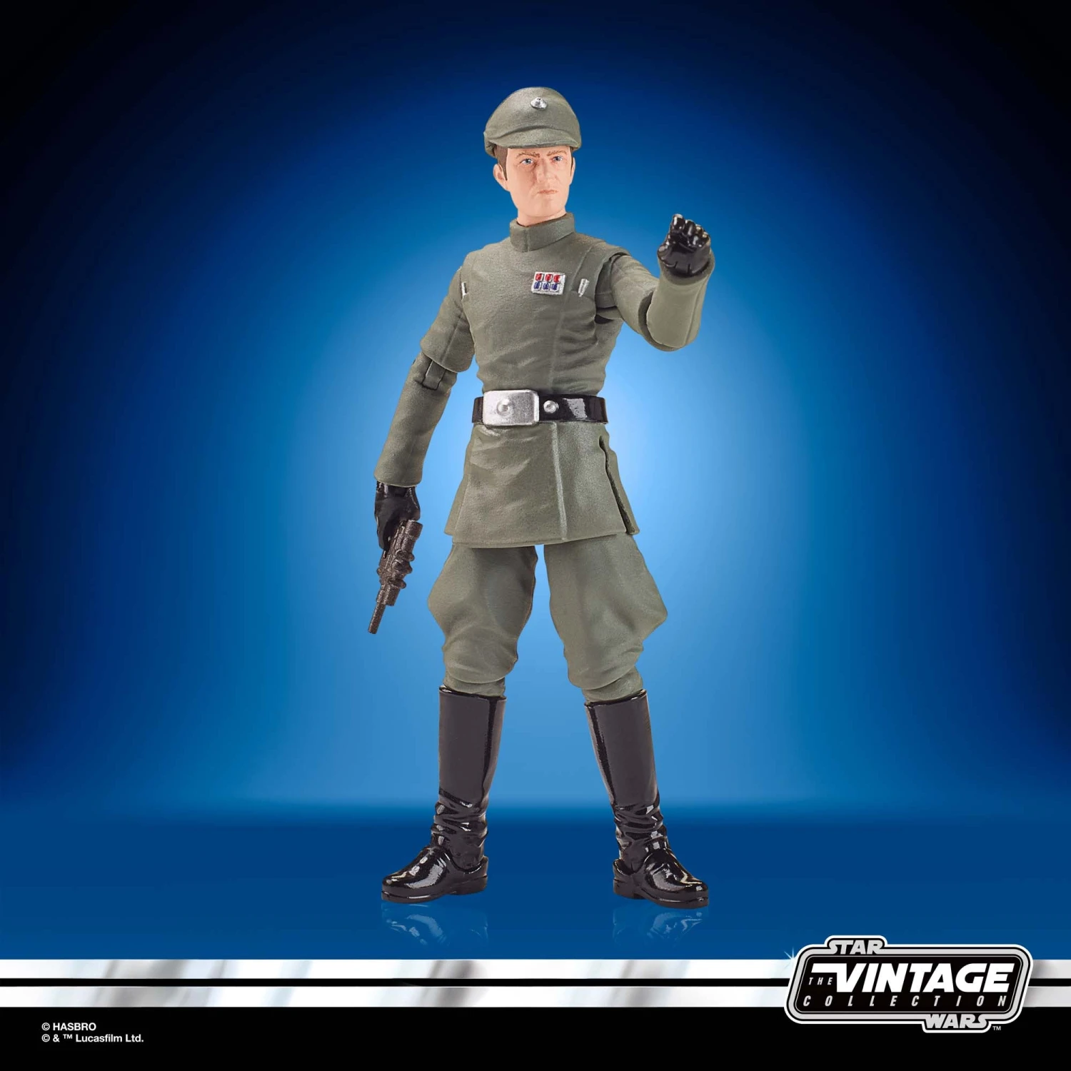 Star Wars The Vintage Collection Moff Jerjerrod - Presale 3 Star Wars The Vintage Collection Moff Jerjerrod - Presale - Image 3