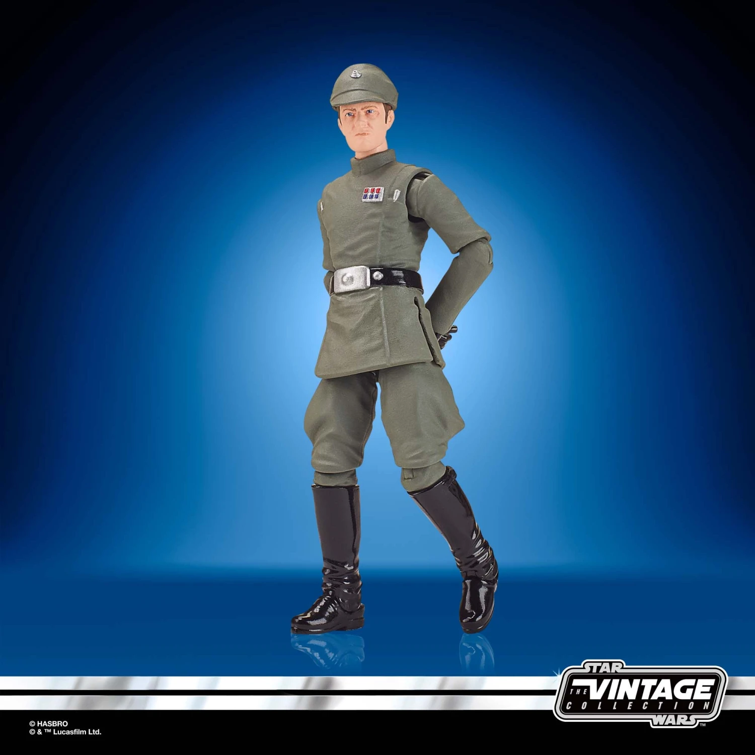 Star Wars The Vintage Collection Moff Jerjerrod - Presale 6 Star Wars The Vintage Collection Moff Jerjerrod - Presale - Image 6