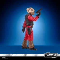 Star Wars The Vintage Collection Nien Nunb - Presale -Cheap Hasbro Pulse Store F7317 PROD SW VIN Athol 81